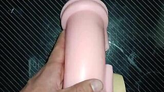 trio kissy and dolly enjoy playful foreplay