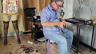 Office Domination Boss Fucks Secretary To Pussy And Mouth Blowjob In Office Compilation L 5