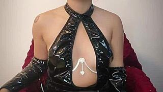 Queen of joi - obey henchman or you'll be disciplined