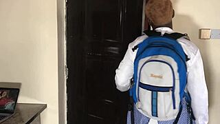 i am the corrupt teacher fucking my sex starved student