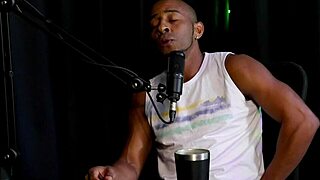 Fat brunette in bdsm toys