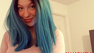 Step-Sister Learns Self-Defense Lessons Are Useless Against Monster Cock