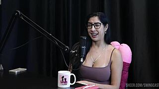 I'm Watching Renatinha, Tifany, Didy In Sheer Red, Group Orgasm