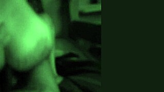 Veneca Fucking Colombian Stepbrother From Behind With Monster Cock.