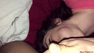 Huge Cumshot After Rough Ass Fucking