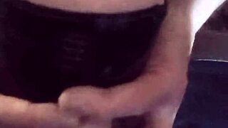 Fleshlight gazzadomm, you moaning with orgasm?