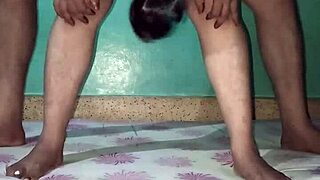 Desi village wife gets fucked with big boobs on the ranch