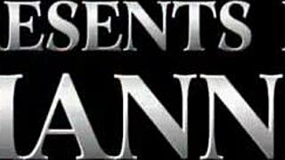 Muscular Latina Fitness Babe with Tattoos Submits to Brazilian Bodybuilder's Anal.