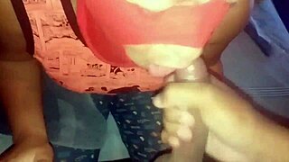 latina milf's beautiful ass looks delicious