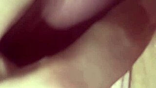 hey, this hot blonde is showing off her tits in softcore style