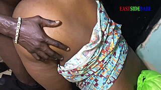 Watch me masturbate before hardcore sex in the kitchen