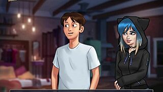 summertime saga episode 27 adventures