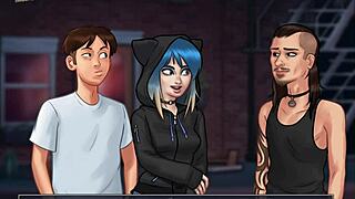 summertime saga episode 27 adventures