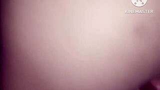 Colombian housewife watches husband with blonde friend in outdoor setting.