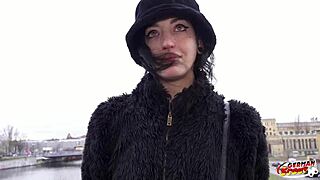 german scout crazy skinny goth girl brisen love rough fuck porn casting rimjob squirting deepthroat