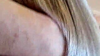 Sneaky Bj At A Friend's House