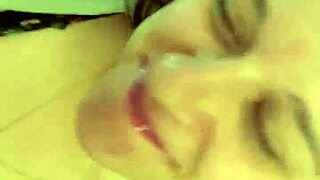 corbenruse fucks liberty dawnn's throat for facial cumshot