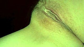 Step Brother Boldly Wakes Russian Sister to Lick Her Wet Hairy Bush and Sniff Butthole Intensely