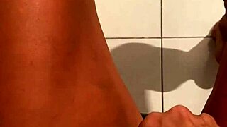 Wife masturbating while parents home