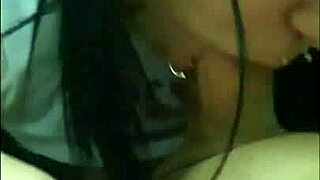 dirty street fucking with ass shaking and pierced nipples