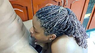 stepsister gives best blowjobs