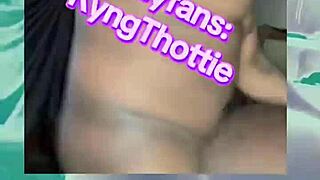 grandma's juicy big ass takes monster cock