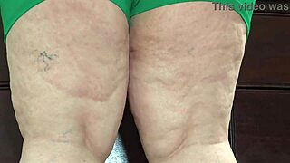 Big Ass Cheating Wife Bring Home Lots of Cum in Panties