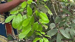 holiday sex amateur in the bush