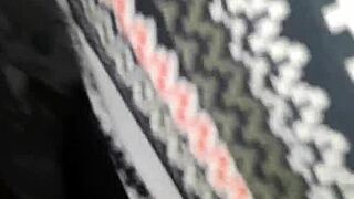 Fucking My Ebony Baby Mama With Intense Passion And Raw Desire