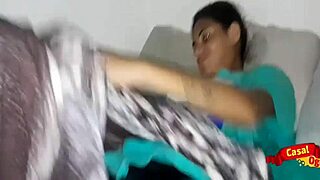 cute asian stepdaughter teased by sneaky stepdad bareback