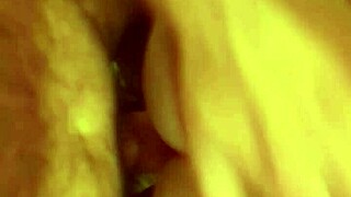 Giants Italian Titfuck With Big Cock