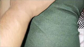 indian porn star suhana khan has desi style sex with her husband 😏