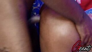 Bbc doggystyle fucking my curvy ass tight pussy while screaming in foreplay