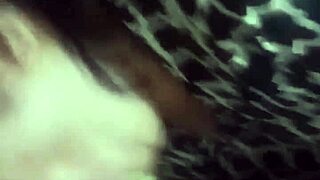 Reunited with Ex on New Year for Intense Sex!