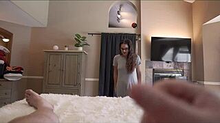 caught my stepbrothers cheating wife kendra heart