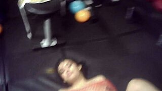 Behind the scenes of pornshoot glasses cam half asian big boob babe gets powerfucked loud xxx pussy pounding sexysex