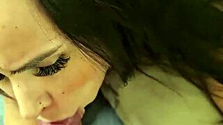 kalena mitrak showing how i love getting bent over doggystyle with big clit