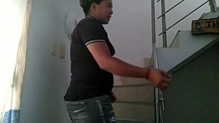 i was on the street and picked up a cheap latina bitch, took her home for hardcore anal and pussy fucking