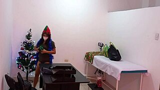 Nurse Caught Flashing in Doctor's Office Hospital