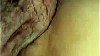 Indonesian couple's enthusiastic blowjob almost makes her vomit