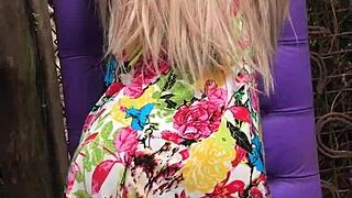 faco uma massagem deliciosa na minha enteada com final feliz sex toy