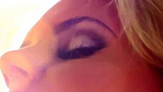 Lesbian Babe Plugs Ass With Toys And Fingering