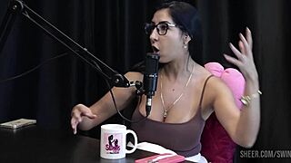 Compilation of Renatinha Melo cast with Tifany Rocha and Didy Reis part 3