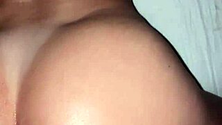 Redhead Suffers Anal With Boyfriend's Monster Cock