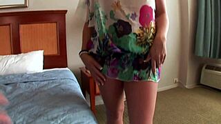 Hey, check out this hot milf in pov action 😏