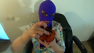 Does milfycalla give blowjobs as a cheating wife in this compilation?