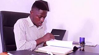 Brazzers casting hires Scarlett Jones as wife but fucks her roughly all over 😏