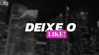 Priscila Belini rides in doggy and POV scenes