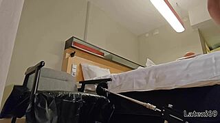 beautiful big booty latina pays rent with ass shaking 💃