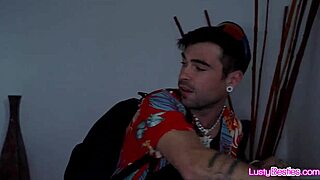 Busty Girlfriends Ignite Passion in Bikini Foursome